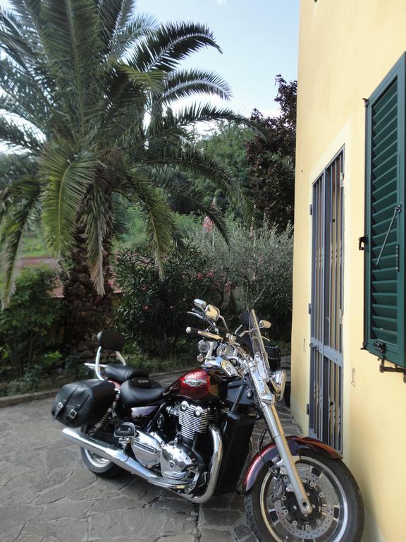 Albergo La Pieve Castelfiorentino Exterior foto