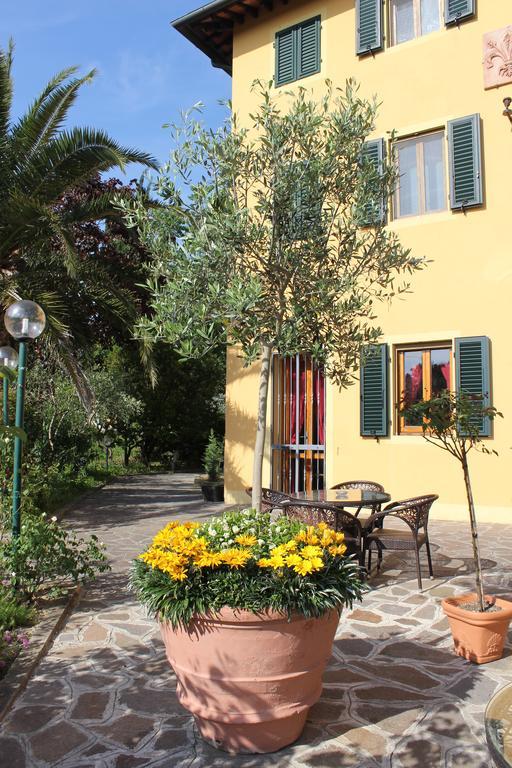 Albergo La Pieve Castelfiorentino Exterior foto