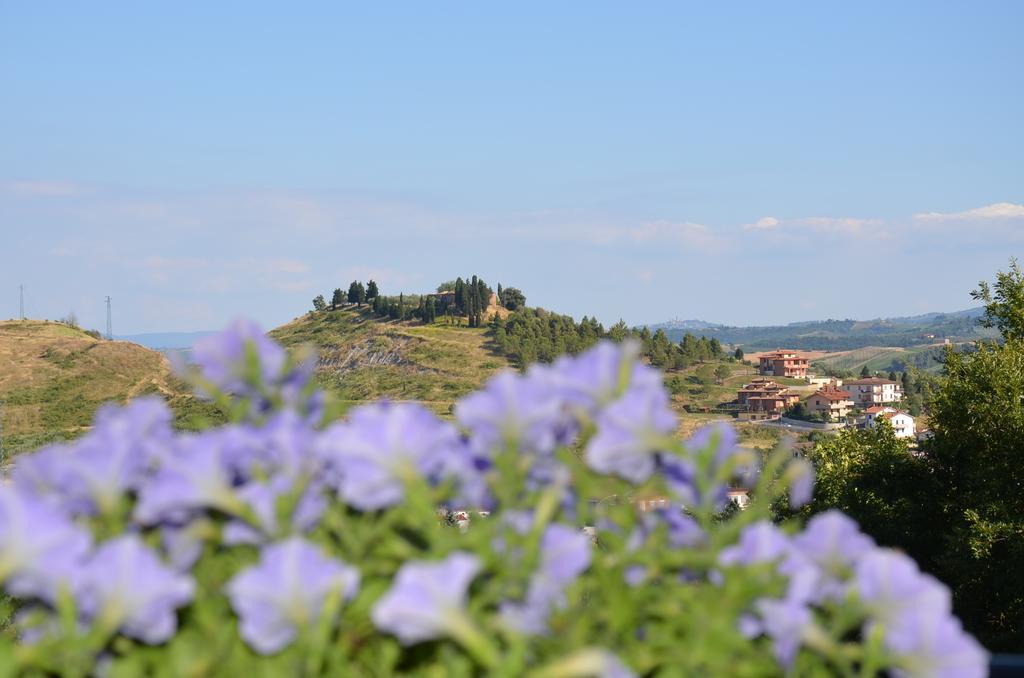 Albergo La Pieve Castelfiorentino Exterior foto