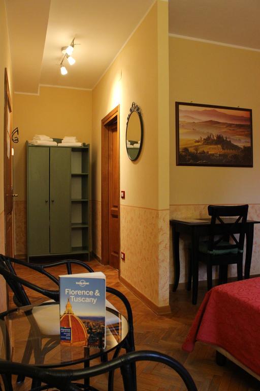 Albergo La Pieve Castelfiorentino Habitación foto