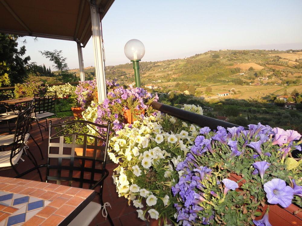 Albergo La Pieve Castelfiorentino Exterior foto