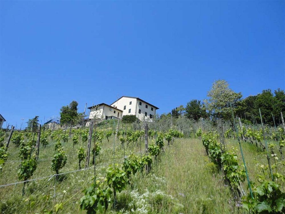 Albergo La Pieve Castelfiorentino Exterior foto
