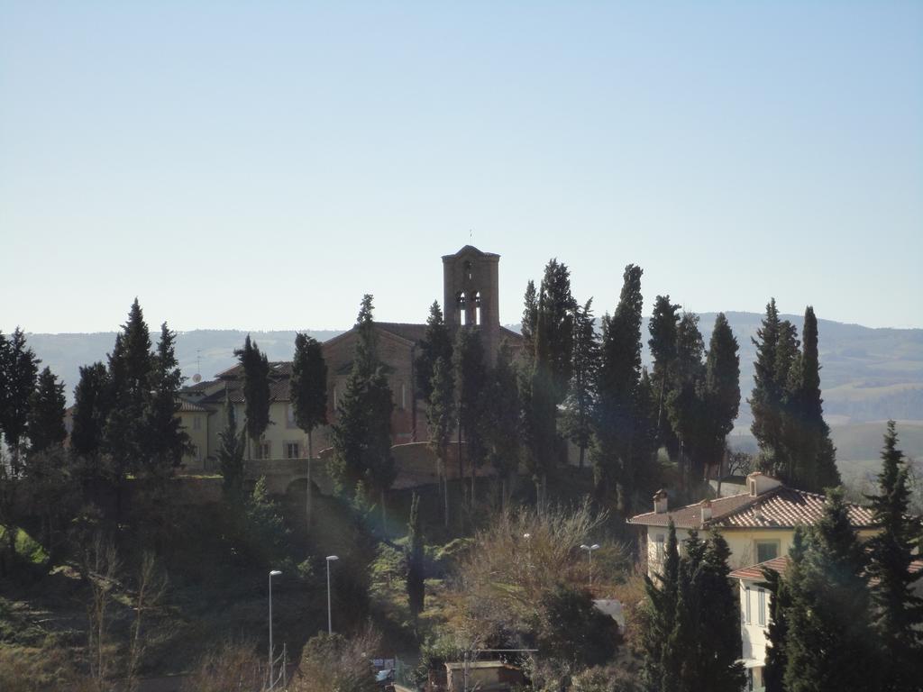 Albergo La Pieve Castelfiorentino Exterior foto