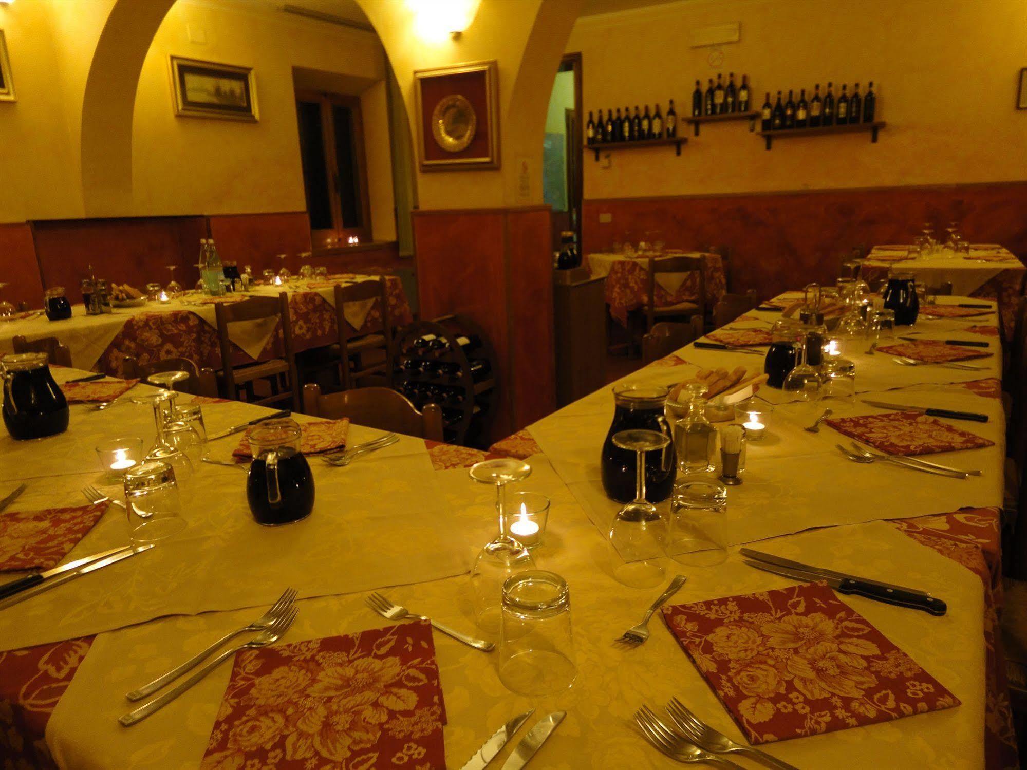Albergo La Pieve Castelfiorentino Exterior foto